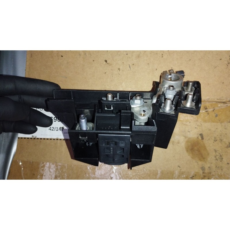 Recambio de caja reles / fusibles para audi a5 sportback (8ta) 2.0 tdi referencia OEM IAM 8J0915456  4F0915519