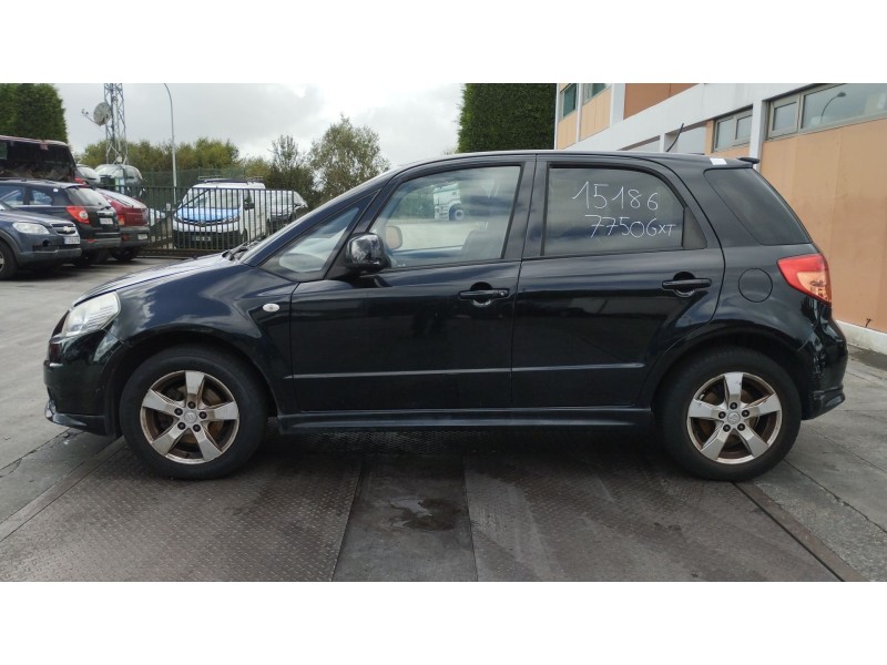 suzuki sx4 (ey, gy) del año 2010