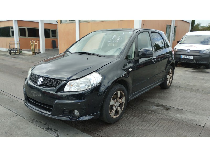 suzuki sx4 (ey, gy) del año 2010