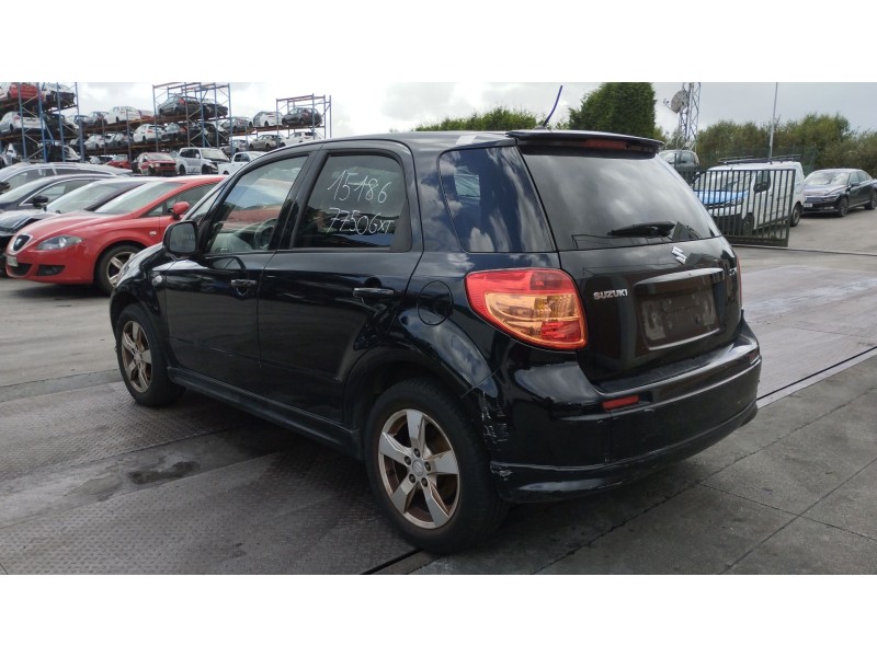 suzuki sx4 (ey, gy) del año 2010