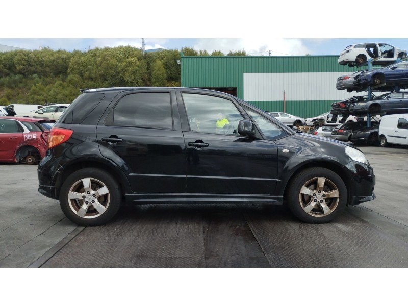 suzuki sx4 (ey, gy) del año 2010