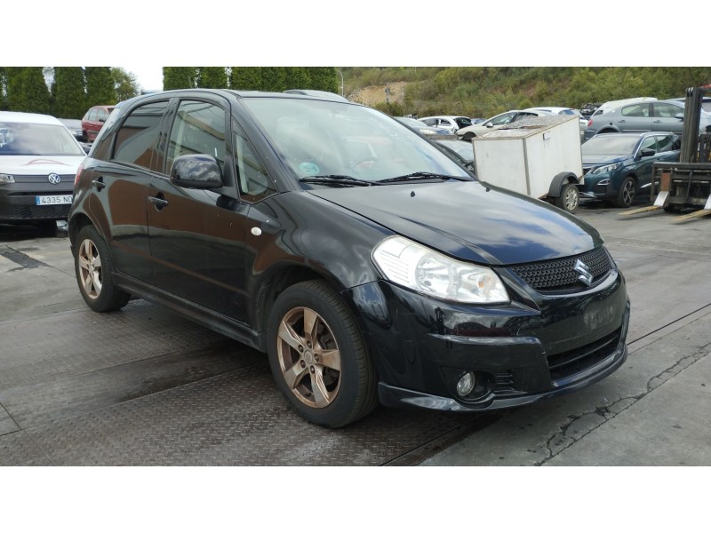 suzuki sx4 (ey, gy) del año 2010