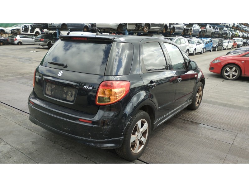 suzuki sx4 (ey, gy) del año 2010