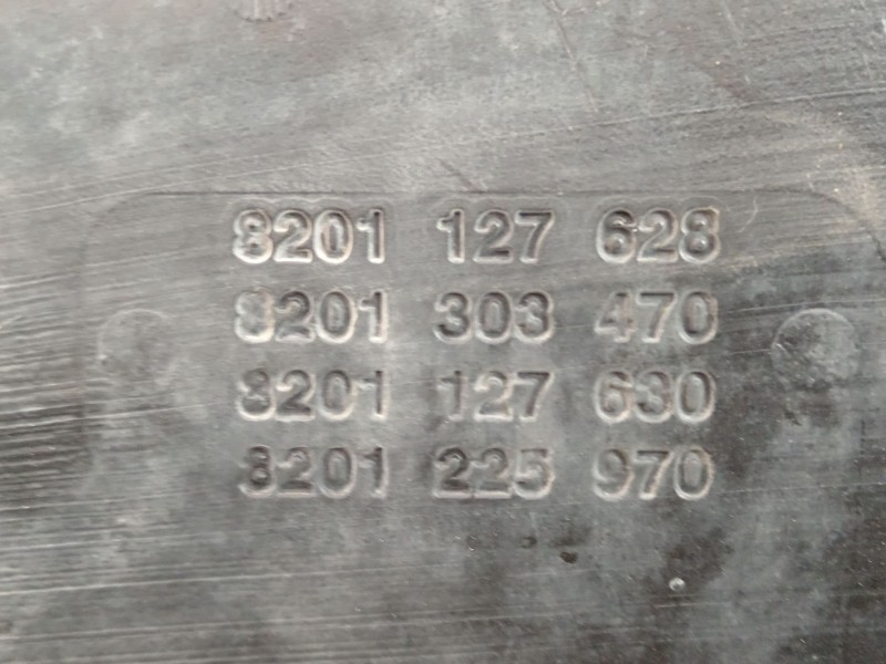 Recambio de deposito combustible para renault clio iv (bh_) 0.9 tce 90 referencia OEM IAM 172032566R 8201127628 