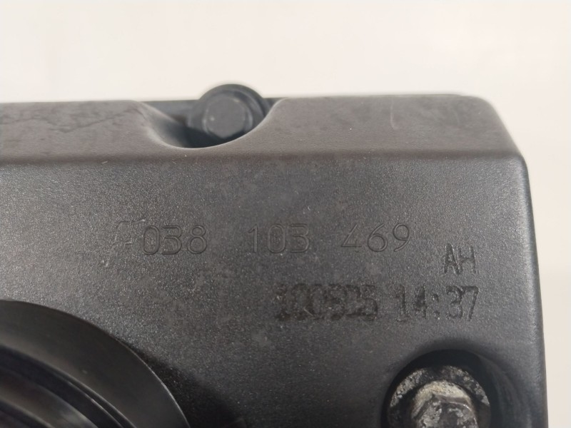 Recambio de tapa balancines para seat toledo iii (5p2) 1.9 tdi referencia OEM IAM 038103469AH 038103475P 038103475N