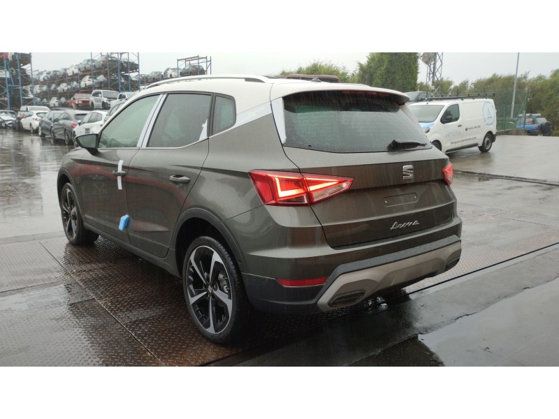 seat arona del año 2023