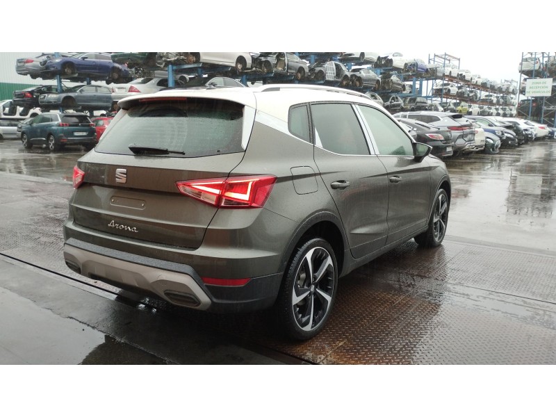 seat arona del año 2023