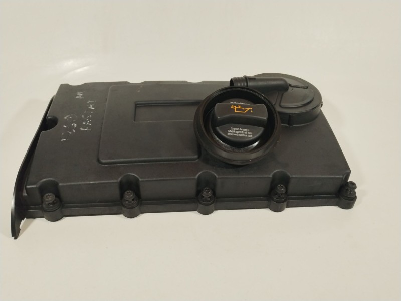 Recambio de tapa balancines para volkswagen passat b6 (3c2) 2.0 tdi 16v 4motion referencia OEM IAM 03G103469N  03G103475