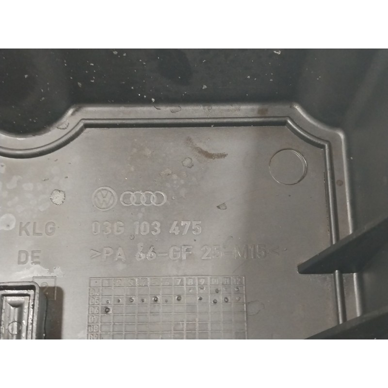 Recambio de tapa balancines para volkswagen passat b6 (3c2) 2.0 tdi 16v 4motion referencia OEM IAM 03G103469N  03G103475