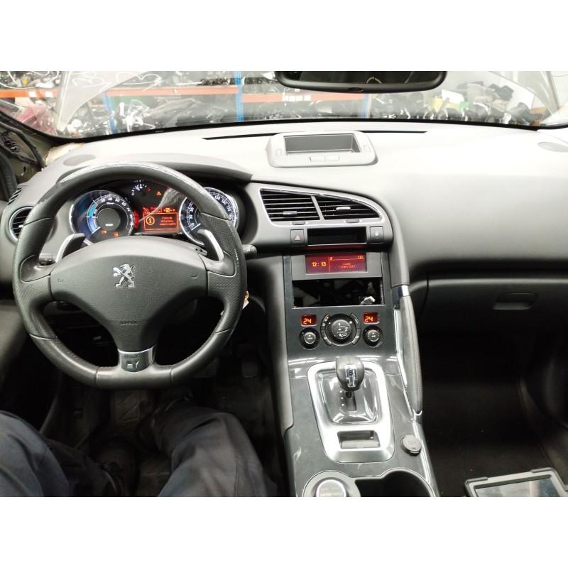 Recambio de kit airbag para peugeot 3008 monospace (0u_) 2.0 hdi hybrid4 referencia OEM IAM 824705 9677044380 96764125ze