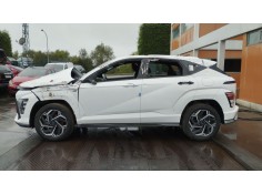 hyundai kona del año 2017