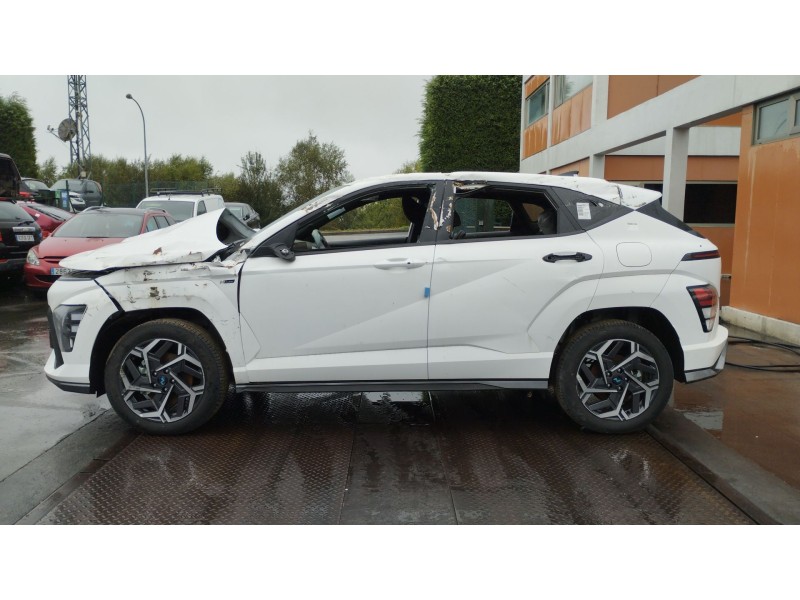 hyundai kona del año 2017