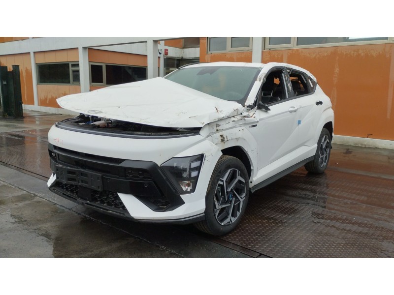 hyundai kona del año 2017