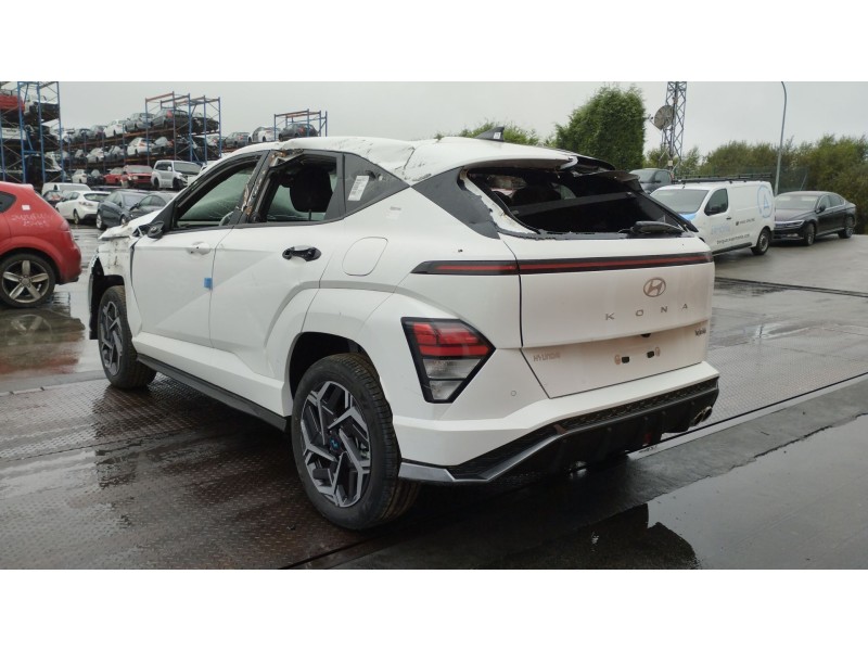 hyundai kona del año 2017