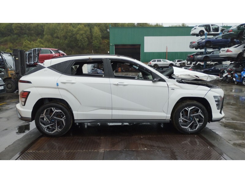 hyundai kona del año 2017