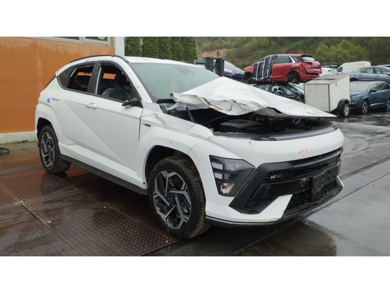 hyundai kona del año 2017