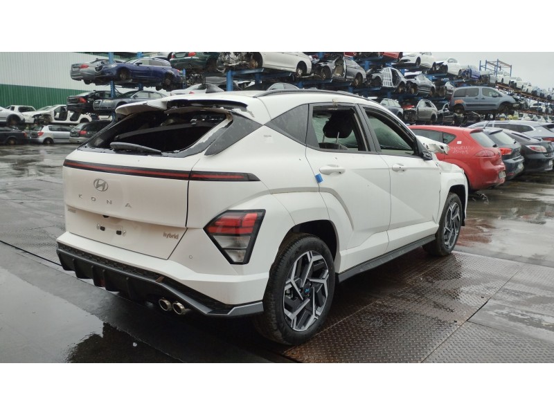 hyundai kona del año 2017