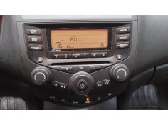 Recambio de sistema audio / radio cd para honda accord vii (cl, cn) 2.0 (cl7) referencia OEM IAM 39050SEAG110   2