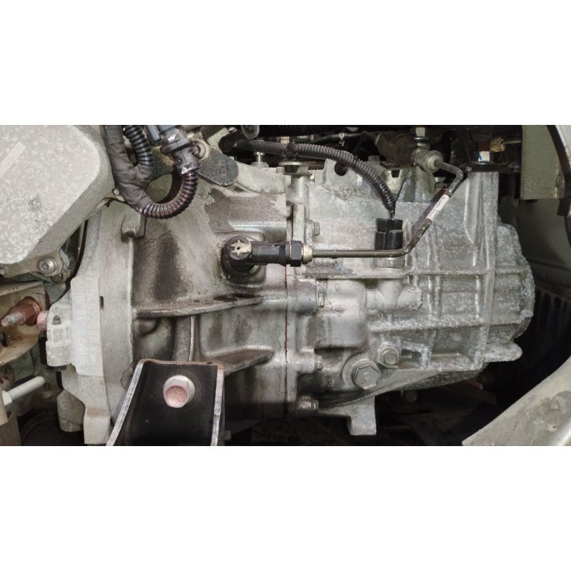 Recambio de caja cambios para citroën c4 aircross 1.6 hdi 115 referencia OEM IAM F6MBC1ABZ F6MBC EH3R5RMG