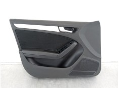 Recambio de guarnecido puerta delantera izquierda para audi a5 sportback (8ta) 2.0 tdi referencia OEM IAM 8T8867105  