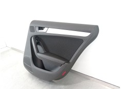 Recambio de guarnecido puerta trasera derecha para audi a5 sportback (8ta) 2.0 tdi referencia OEM IAM 8T8867306 8T8867303AIBX  2