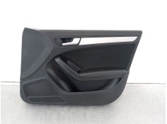Recambio de guarnecido puerta delantera derecha para audi a5 sportback (8ta) 2.0 tdi referencia OEM IAM 8T8867106  