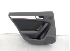 Recambio de guarnecido puerta trasera izquierda para audi a5 sportback (8ta) 2.0 tdi referencia OEM IAM 8T8867305 8T8867303AIBX 