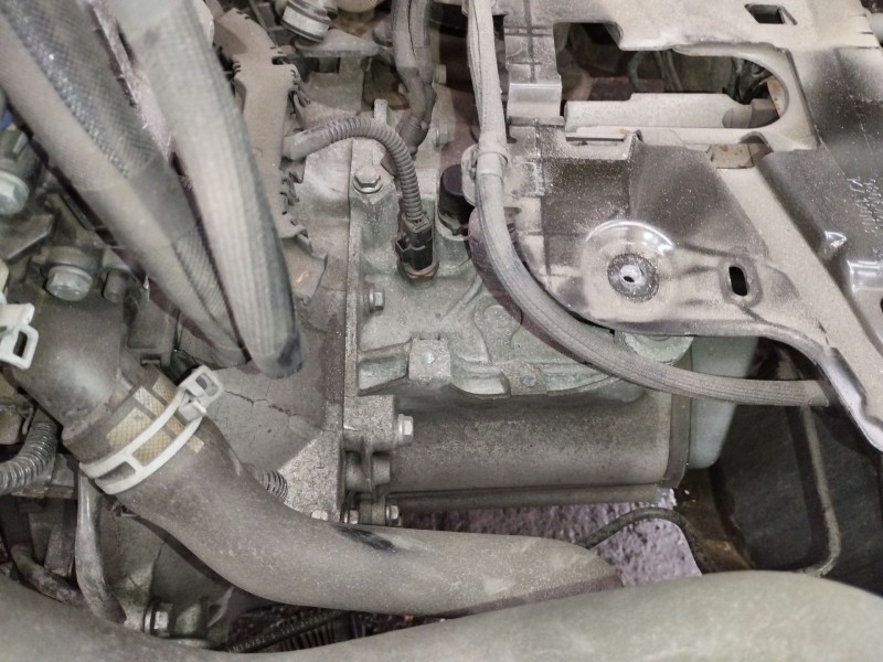 Recambio de caja cambios para citroën c3 ii (sc_) 1.2 vti 82 referencia OEM IAM 20A701  