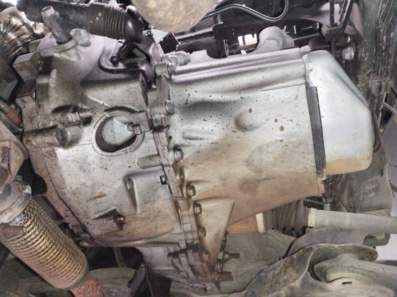 Recambio de caja cambios para citroën c3 ii (sc_) 1.2 vti 82 referencia OEM IAM 20A701  