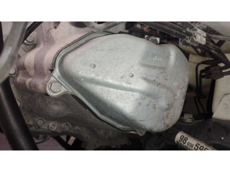 Recambio de caja cambios para peugeot 208 i (ca_, cc_) 1.6 referencia OEM IAM 20A701  