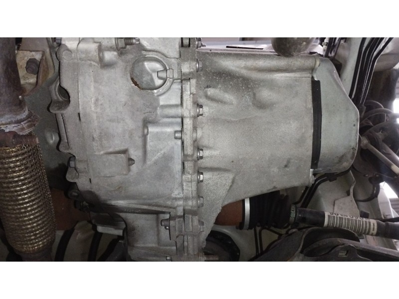 Recambio de caja cambios para peugeot 208 i (ca_, cc_) 1.6 referencia OEM IAM 20A701  