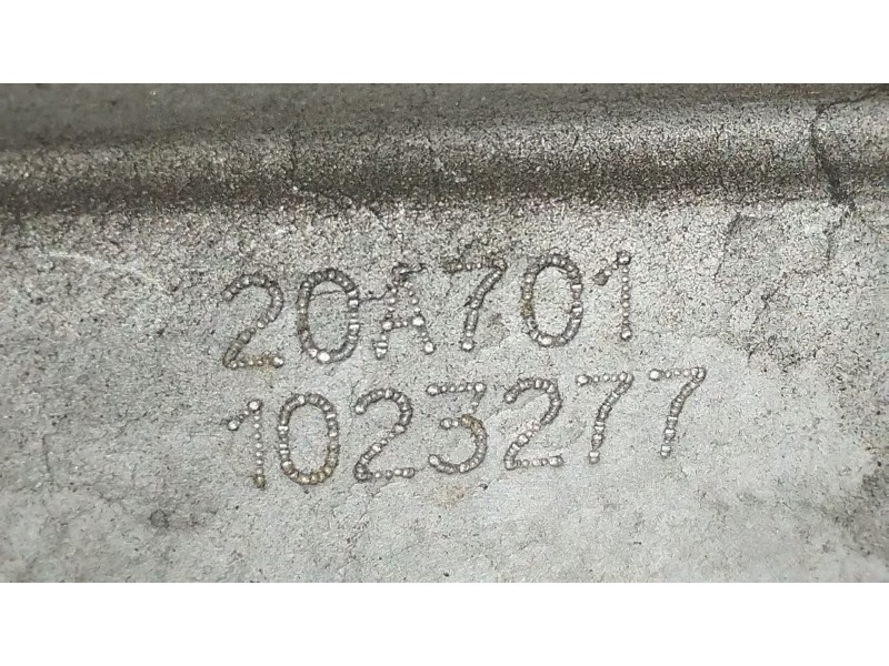 Recambio de caja cambios para peugeot 208 i (ca_, cc_) 1.6 referencia OEM IAM 20A701  