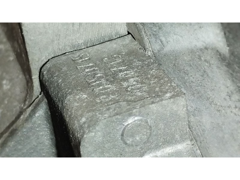 Recambio de caja cambios para peugeot 208 i (ca_, cc_) 1.6 referencia OEM IAM 20A701  