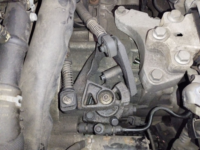 Recambio de caja cambios para volkswagen passat b6 (3c2) 2.0 tdi referencia OEM IAM KNS  