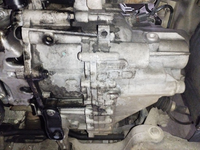 Recambio de caja cambios para volkswagen passat b6 (3c2) 2.0 tdi referencia OEM IAM KNS  