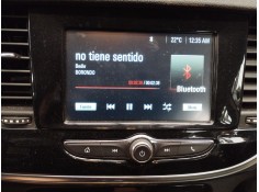 Recambio de sistema audio / radio cd para opel mokka / mokka x (j13) 1.6 cdti (_76) referencia OEM IAM 555343750   2