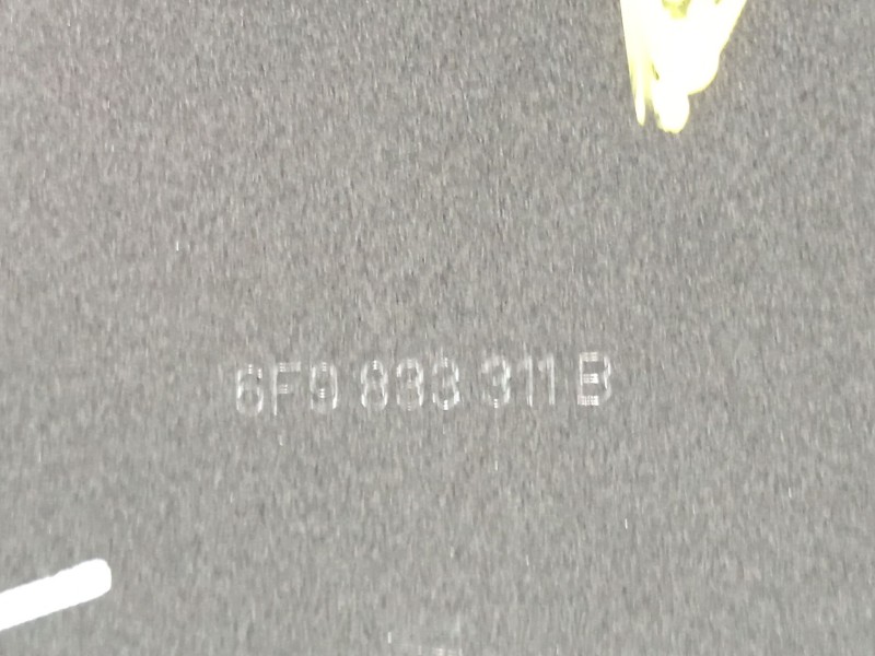 Recambio de puerta trasera izquierda para seat arona referencia OEM IAM 6F9833311 6F9833051E 