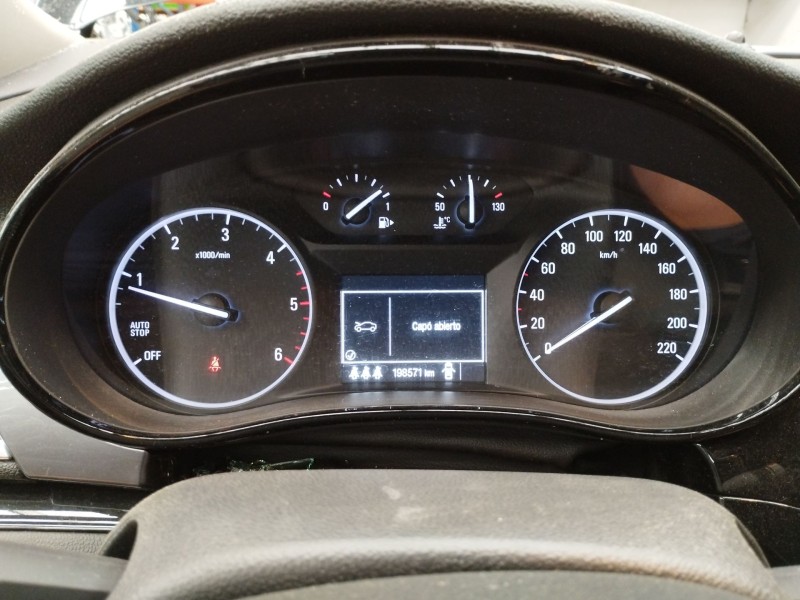 Recambio de cuadro instrumentos para opel mokka / mokka x (j13) 1.6 cdti (_76) referencia OEM IAM 42483699  