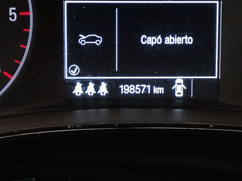 Recambio de cuadro instrumentos para opel mokka / mokka x (j13) 1.6 cdti (_76) referencia OEM IAM 42483699  