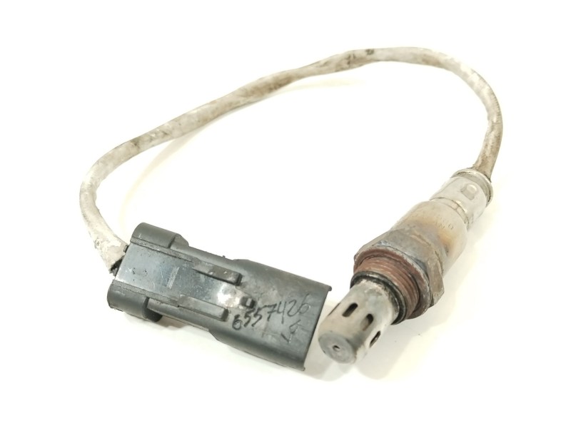 Recambio de sonda lambda para peugeot 208 i (ca_, cc_) 1.2 vti 82 referencia OEM IAM 9673438580  