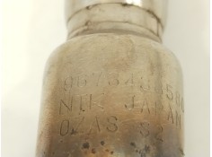 Recambio de sonda lambda para peugeot 208 i (ca_, cc_) 1.2 vti 82 referencia OEM IAM 9673438580   2