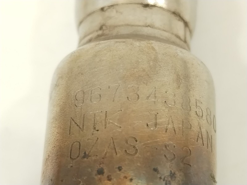 Recambio de sonda lambda para peugeot 208 i (ca_, cc_) 1.2 vti 82 referencia OEM IAM 9673438580  