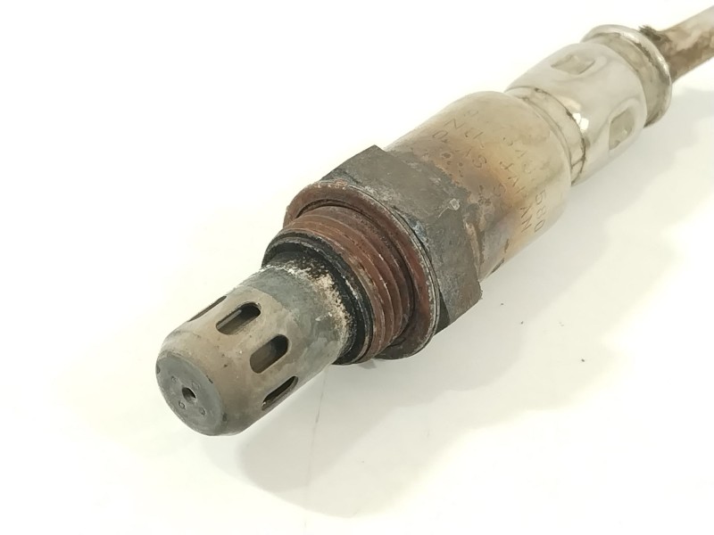 Recambio de sonda lambda para peugeot 208 i (ca_, cc_) 1.2 vti 82 referencia OEM IAM 9673438580  