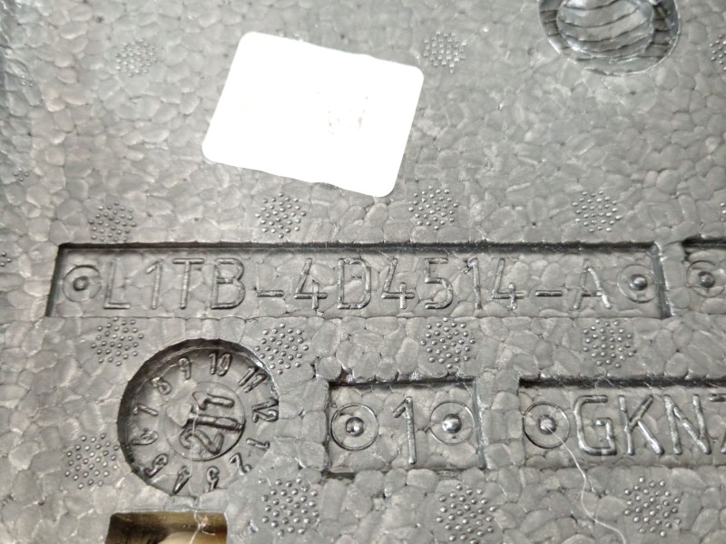 Recambio de asientos traseros para ford puma (j2k, cf7) 1.0 ecoboost referencia OEM IAM L1TB4D4514A  