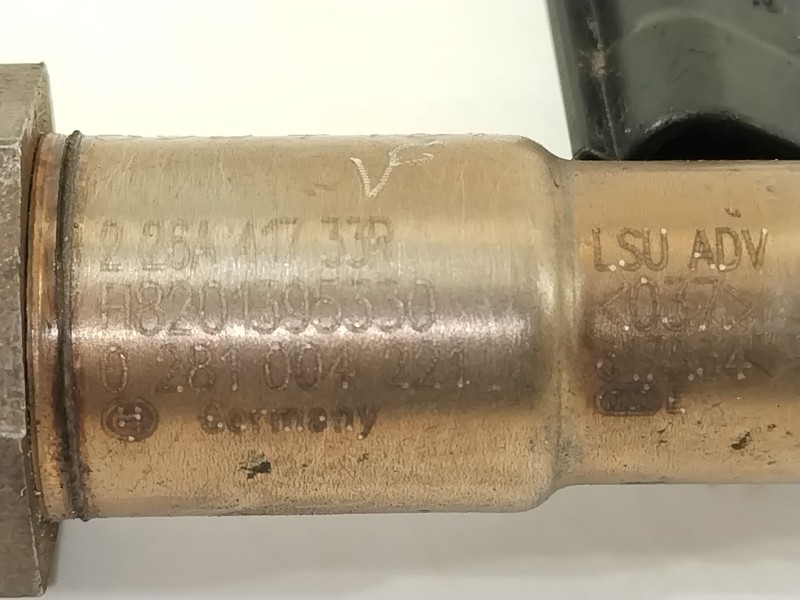 Recambio de sonda lambda para renault scenic iii expression referencia OEM IAM 226A41733R  