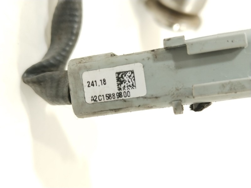 Recambio de inyector para nissan qashqai (j11) acenta referencia OEM IAM 208997976R  