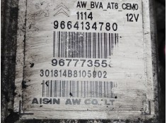 Recambio de caja cambios para citroën c5 iii break (rw_) 2.0 hdi 165 referencia OEM IAM 20GF24  TF80SC 2