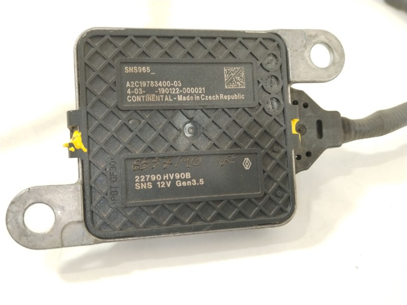 Recambio de sonda lambda para nissan qashqai (j11) acenta referencia OEM IAM 22790HV90B  