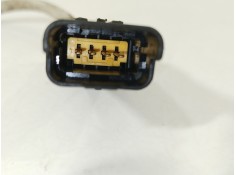Recambio de sonda lambda para peugeot 208 i (ca_, cc_) 1.2 vti 82 referencia OEM IAM 9673438580   2
