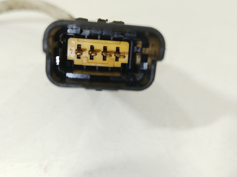 Recambio de sonda lambda para peugeot 208 i (ca_, cc_) 1.2 vti 82 referencia OEM IAM 9673438580  